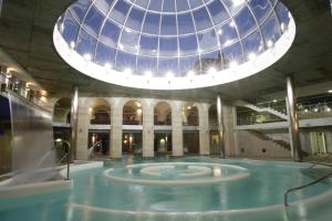 4 star hotell Balneario de Mondariz Mondariz-Balneario Hispaania