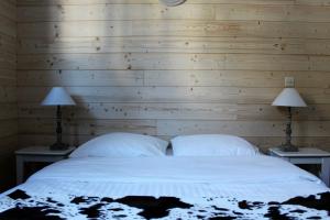 Appartements Marie locations coeur village : photos des chambres