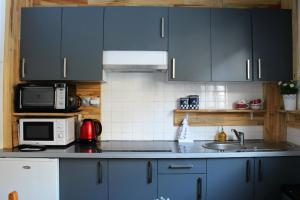 Appartements Marie locations coeur village : photos des chambres