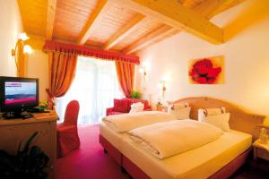 Double or Twin Room with Balcony room in Wellnesshotel Grafenstein