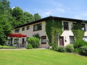 Apartmán Ferienhaus Ziegler Isny im Allgäu Německo