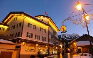 Hôtel du Cerf - Leysin