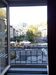 Appartements Marie locations coeur village : Appartement avec Vue sur la Montagne