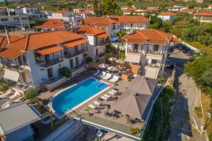 Panorama Apartments Messinia Greece