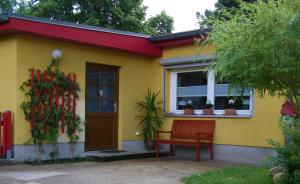 Ferienwohnung mit Garten