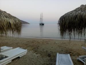 Avlomonasbeach Seriphos Greece