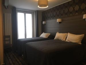 Hotels Hotel Telemaque : Chambre Triple