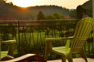 Maisons de vacances Le Gite de l'Ecureuil : photos des chambres