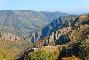 Hotels Logis Hotel Restaurant des Gorges du Tarn : photos des chambres