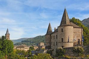 Hotels Logis Hotel Restaurant des Gorges du Tarn : photos des chambres