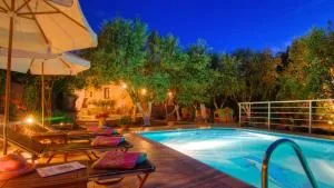 Villa Anastasia - 普林斯