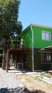 Mi Pesadilla Salinas Home