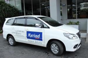 Kyriad Hotel Airport Jakarta