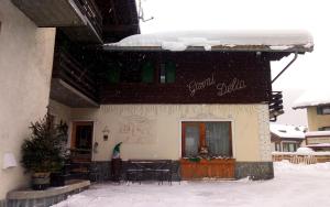 1 stern hotel Garni Delia Livigno Italien