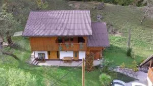 Apartma & savna Slapnik - 卢斯