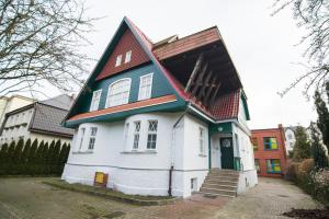 Apartamenty Świnoujście - Rubin I