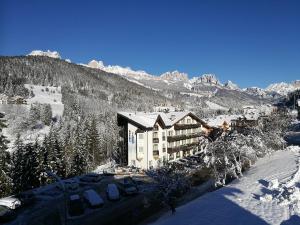 Hotel Fanes Suite & Spa