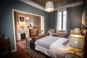 B&B / Chambres d'hotes Carcassonne Townhouse : photos des chambres