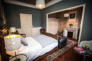 B&B / Chambres d'hotes Carcassonne Townhouse : photos des chambres