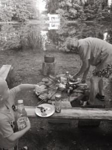 Maisons de vacances GoGreen Cabin : photos des chambres