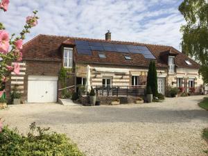 Appartements La longere Champenoise : photos des chambres