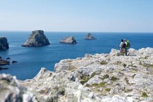 Appartements Sleepinconcarneau, 200 m de la mer, centre-ville pietonnier : photos des chambres