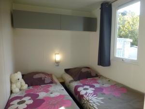 Campings Camping Eden : photos des chambres