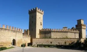 Hotel Castello Di Vigoleno - Roveleto