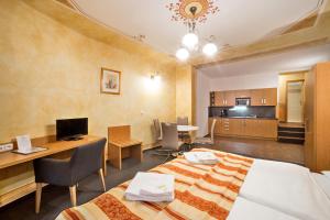 Comfort Apartment room in Pension Galko