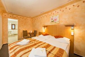 Classic Double Room room in Pension Galko