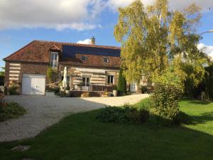 Appartements La longere Champenoise : photos des chambres