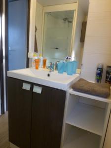 Campings Camping Eden : Mobile Home Standard