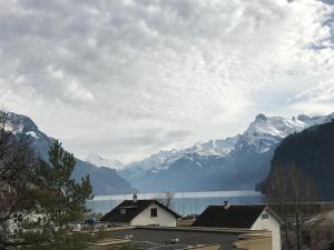 Apartement Ferienwohnung mit Seesicht Brunnen Šveits