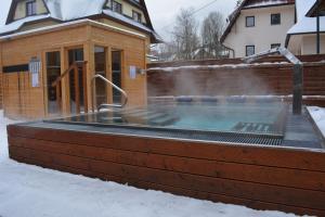 Harnasiowa Izba SPA - Apartamenty Pod Giewontem