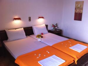 Economy Double or Twin Room