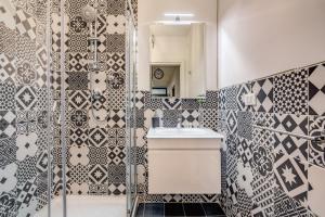 Habitación Triple con baño privado externo