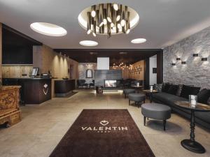 Valentin Design Apartments - 4hvězdičkové hotely ve městě Sölden