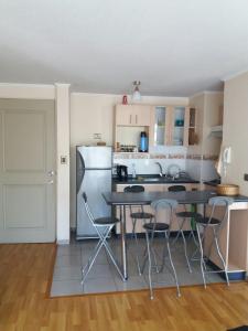 Departamento vista al mar