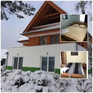 Apartment Lucy Lipno - Nové Domky