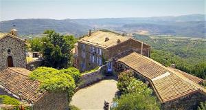 Maisons d'hotes Chateau Olmet : photos des chambres