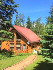 obrázek - The Gingerbread Cabin