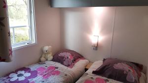 Campings Camping Eden : Mobile Home Confort (6 Adultes) 