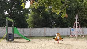 Campings Camping Eden : photos des chambres