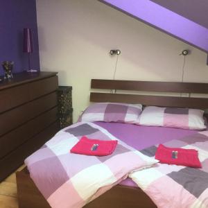 Sunny Two-story Apartment Kyje