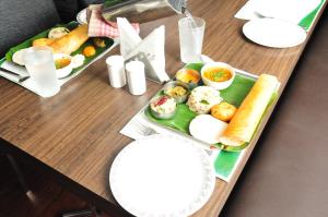 Hotel Somisetty Landmark