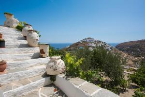 Agnanti Traditional Sifnos Greece