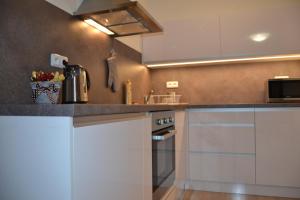 Apartmány Rysí skála