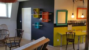 Appartements 29 color'appart : photos des chambres