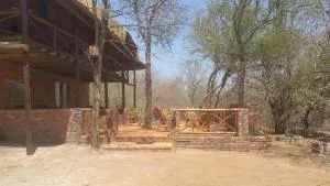 Marlothii Safari House - Seekoeigat