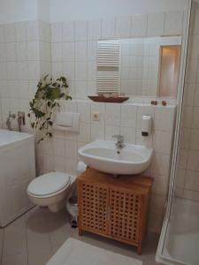 Ferienwohnung in der Altstadt von Erfurt